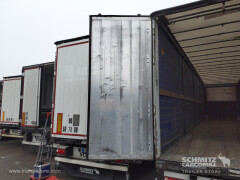 Schmitz Cargobull Semitrailer Curtainsider Standard 