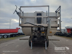Schmitz Cargobull Kipper Stahlrundmulde 24m³ 