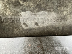 Schmitz Cargobull Curtainsider Standard , Folding wall right 