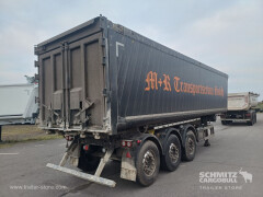 Schmitz Cargobull Kipper Alukastenmulde 49m³ 