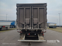 Schmitz Cargobull Kipper Alukastenmulde 49m³ 