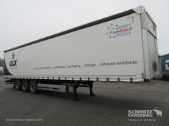 Schmitz Cargobull Curtainsider Standard Getränke 