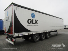 Schmitz Cargobull Curtainsider Standard Getränke 