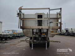 Schmitz Cargobull Kipper Stahlrundmulde 24m³ 
