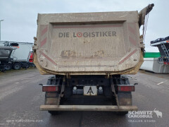 Schmitz Cargobull Kipper Stahlrundmulde 24m³ 