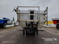 Schmitz Cargobull Kipper Stahlrundmulde 24m³ 