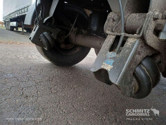 Schmitz Cargobull Kipper Stahlrundmulde 24m³ 
