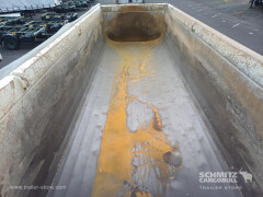 Schmitz Cargobull Kipper Stahlrundmulde 24m³ 