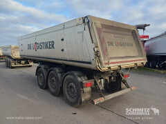 Schmitz Cargobull Kipper Alukastenmulde 24m³ 
