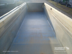 Schmitz Cargobull Kipper Alukastenmulde 24m³ 