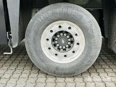 Schmitz Cargobull Tiefkühler Mega Doppelstock 