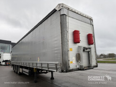 Schmitz Cargobull Curtainsider Standard 