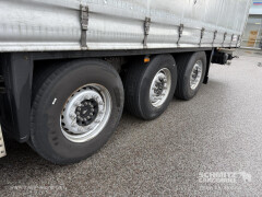 Schmitz Cargobull Curtainsider Standard 