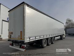 Schmitz Cargobull Curtainsider Standard 