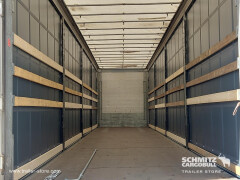 Schmitz Cargobull Curtainsider Mega 