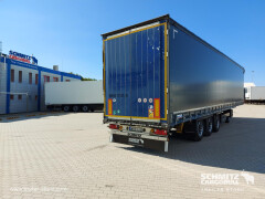 Schmitz Cargobull Curtainsider Mega 