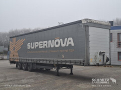 Schmitz Cargobull Curtainsider Mega 