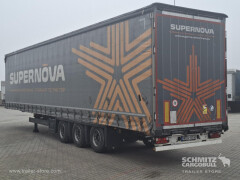 Schmitz Cargobull Curtainsider Mega 