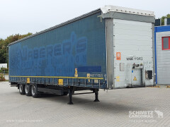 Schmitz Cargobull Curtainsider Mega 