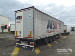 Schmitz Cargobull Semitrailer Curtainsider Standard 