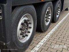 Schmitz Cargobull Oplegger Vries Standard Double deck 
