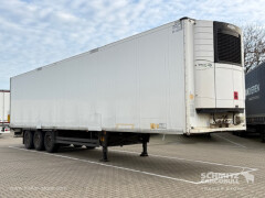 Schmitz Cargobull Oplegger Vries Multitemp Double deck 