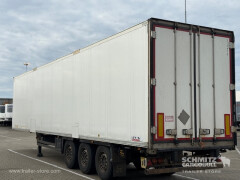 Schmitz Cargobull Oplegger Vries Multitemp Double deck 