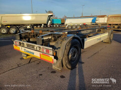 Krone Anhänger Containerfahrgestell Standard 