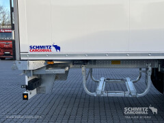 Schmitz Cargobull Tiefkühler Standard Doppelstock Trennwand 