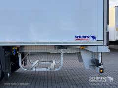 Schmitz Cargobull Tiefkühler Standard Doppelstock Trennwand 