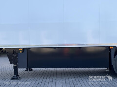 Schmitz Cargobull Tiefkühler Standard Doppelstock Trennwand 