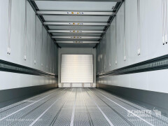 Schmitz Cargobull Tiefkühler Standard Doppelstock Trennwand 