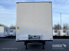 Schmitz Cargobull Tiefkühler Standard Doppelstock Trennwand 
