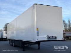 Schmitz Cargobull Tiefkühler Standard Doppelstock Trennwand 