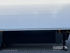 Schmitz Cargobull Tiefkühler Standard Doppelstock Trennwand 