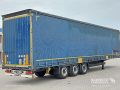 Schmitz Cargobull Curtainsider Mega 