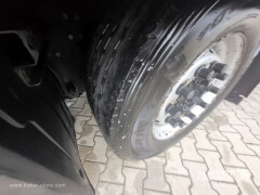 Schmitz Cargobull Curtainsider Mega 