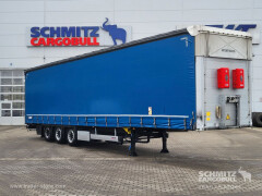 Schmitz Cargobull Curtainsider Mega 
