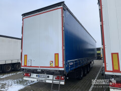Schmitz Cargobull Curtainsider Mega 