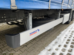 Schmitz Cargobull Curtainsider Mega 