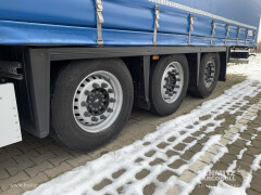 Schmitz Cargobull Curtainsider Mega 