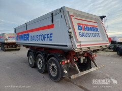 Schmitz Cargobull Kipper Alukastenmulde 27m³ 