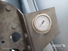 Schmitz Cargobull Kipper Alukastenmulde 27m³ 