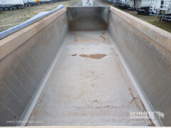 Schmitz Cargobull Kipper Alukastenmulde 27m³ 