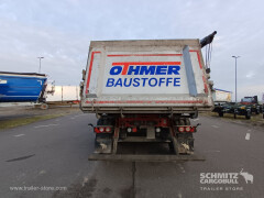 Schmitz Cargobull Kipper Alukastenmulde 27m³ 