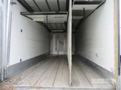 Schmitz Cargobull Anhänger Tiefkühler Multitemp Trennwand Ladebordwand 