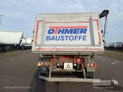 Schmitz Cargobull Kipper Alukastenmulde 27m³ 