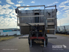 Schmitz Cargobull Kipper Alukastenmulde 27m³ 