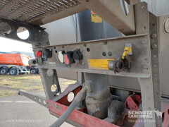 Schmitz Cargobull Kipper Alukastenmulde 27m³ 