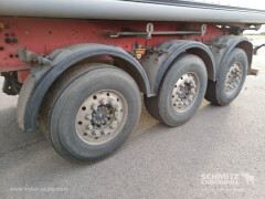 Schmitz Cargobull Kipper Alukastenmulde 27m³ 